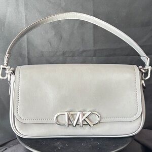 MICHAEL Michael Kors' Parker Convertible Pouchette Shoulder Bag